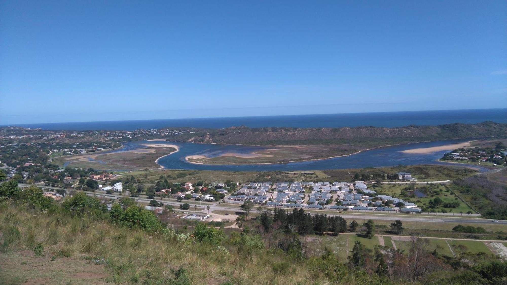 Haven on Hoopoe Hotel Sedgefield Buitenkant foto