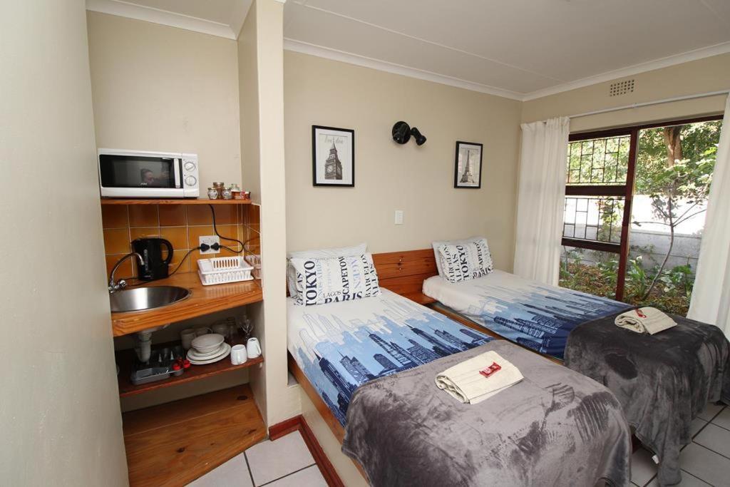 Haven on Hoopoe Hotel Sedgefield Buitenkant foto