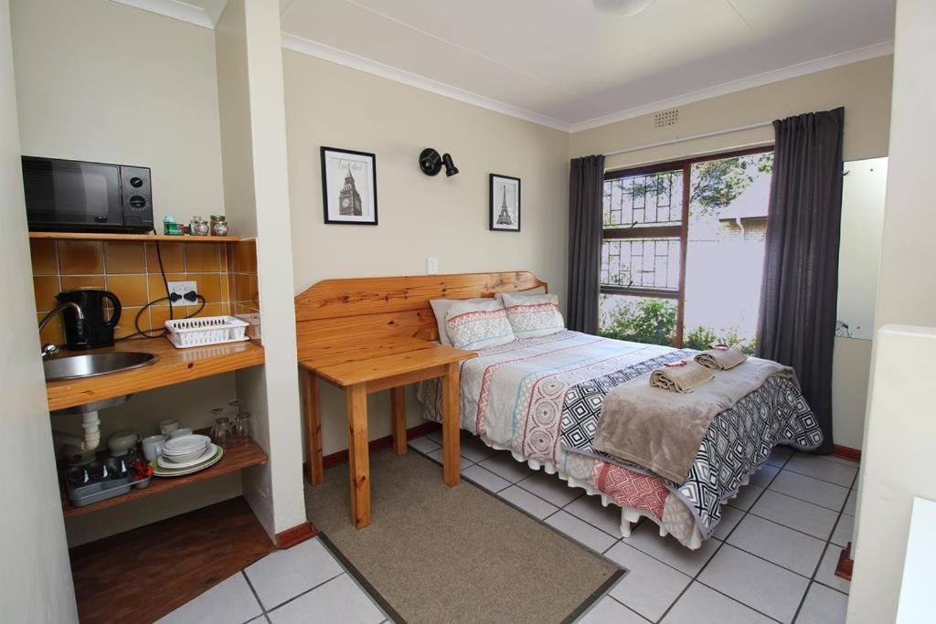 Haven on Hoopoe Hotel Sedgefield Buitenkant foto