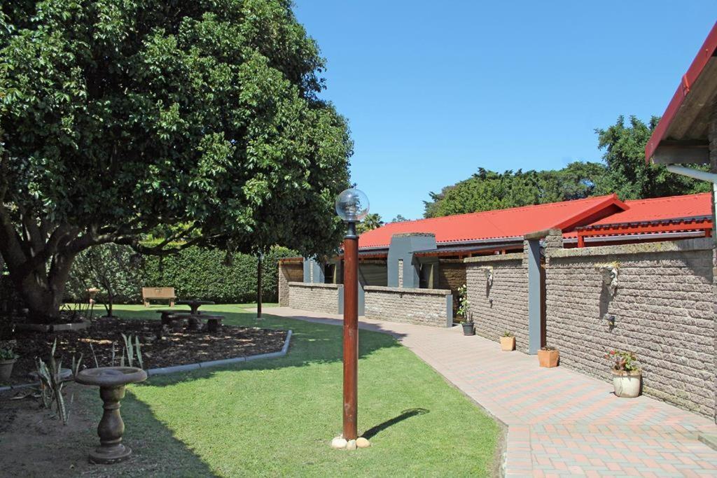 Haven on Hoopoe Hotel Sedgefield Buitenkant foto